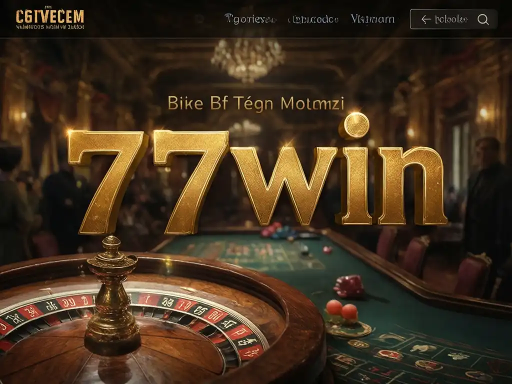 77win Casino - Sòng bài trực tuyến đẳng cấp quốc tế
